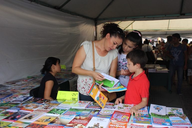 Llega A Su A Edici N La Feria Municipal Del Libro Revista Soma