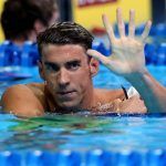 Un triunfo más de Phelps