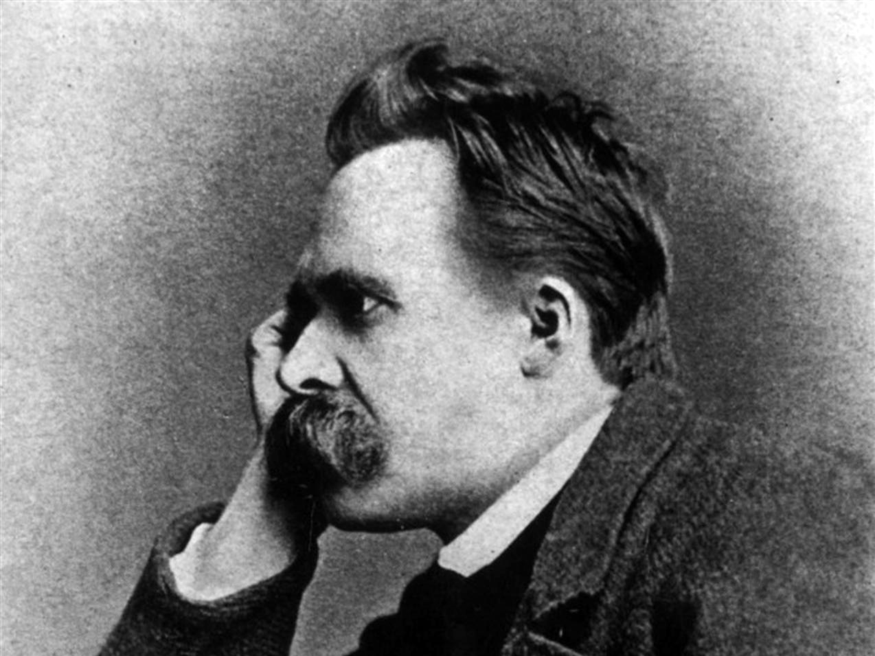 Friedrich Nietzsche (1844 – 1900), filósofo y escritor irracionalista y vitalista alemán.