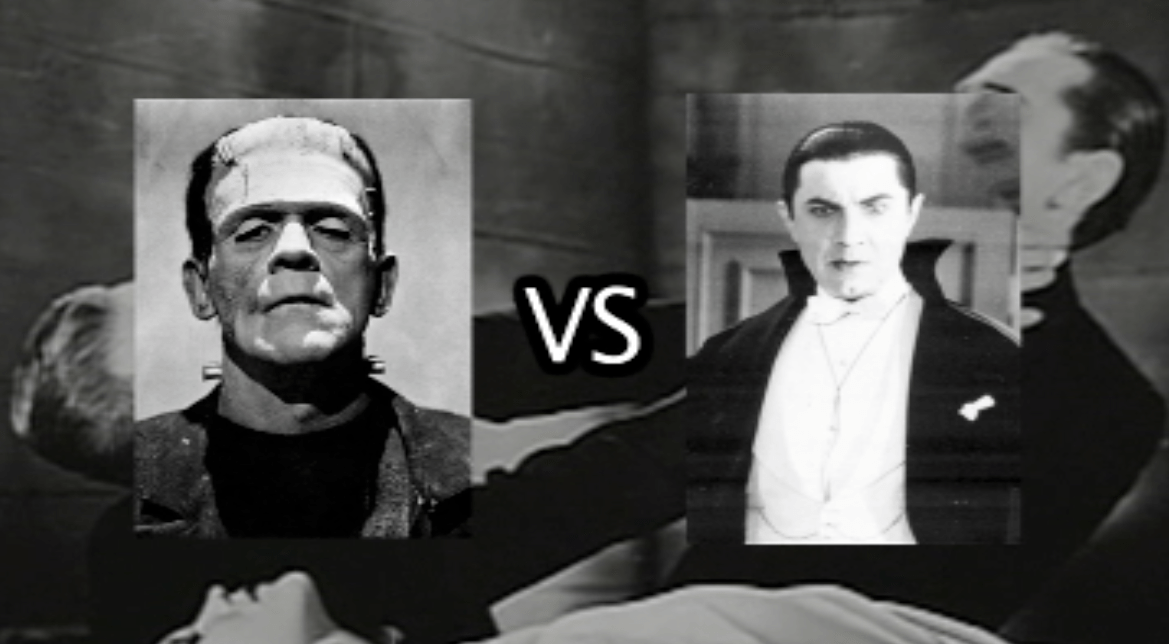 Karloff vs. Lugosi