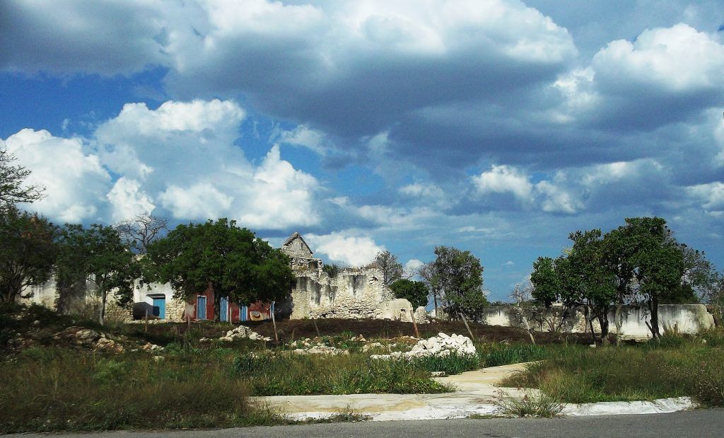 Opichén, Yucatán.