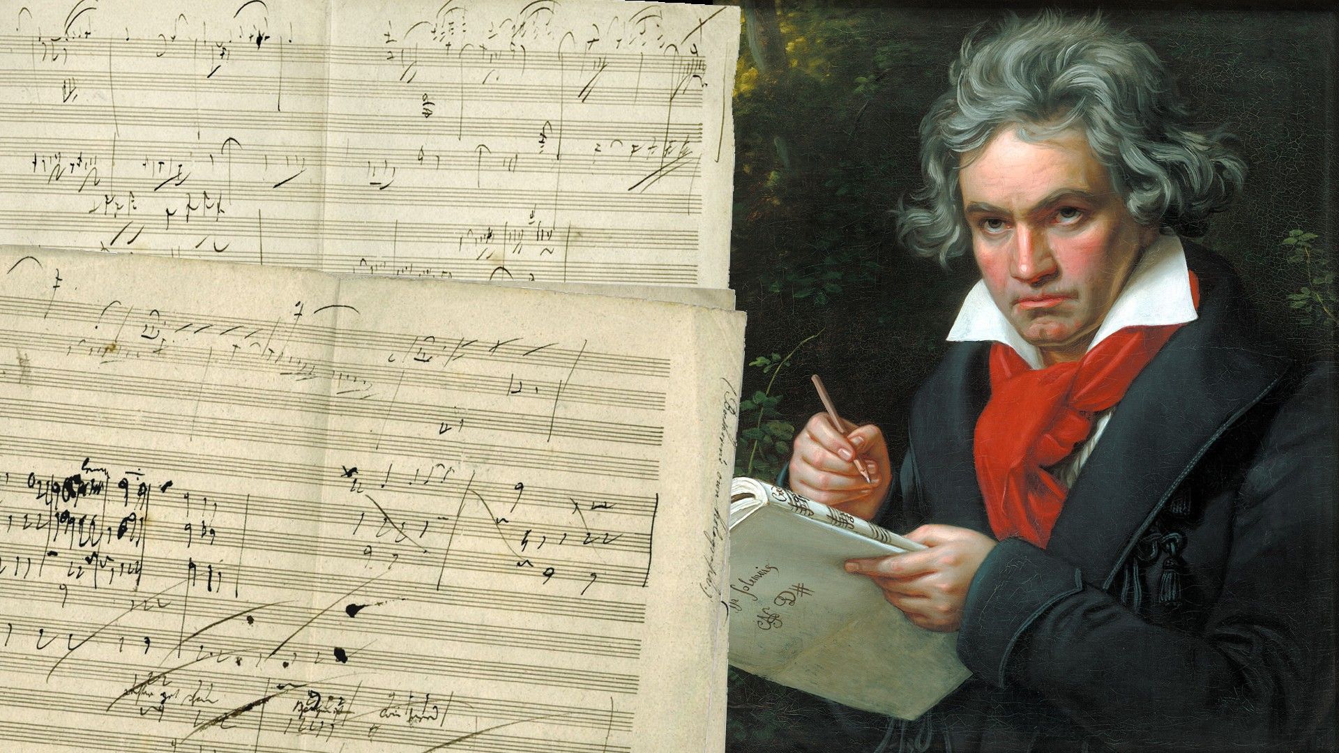 Las nueve sinfonías de Beethoven: tríptico 3 – Revista Soma