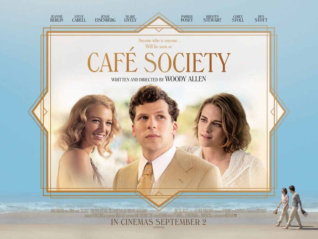 cafe-society-uk-quad-poster-blake-lively-jesse-eisenberg-kristen-stewart