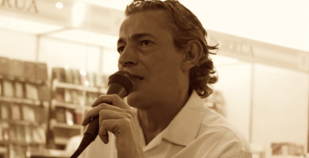 Mauricio Bares, director de Nitro Press