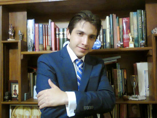 El periodista e intelectual José Miguel Rosado Pat