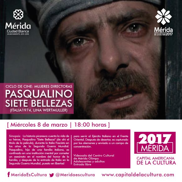 CICLO DE CINE MUJERES DIRECTORAS PASQUELINO SIETE BELLEZAS-01