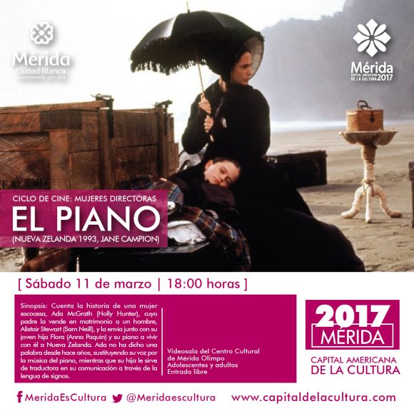 CICLO DE CINE MUJERES DIRECTORAS el piano-01