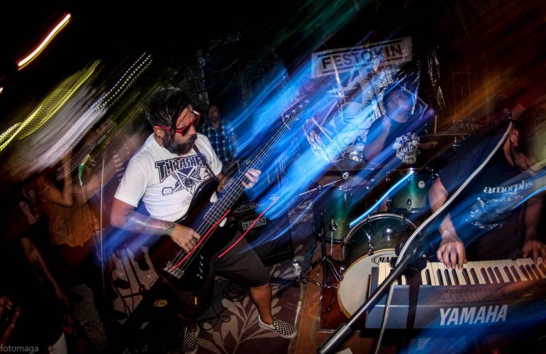 El Astro de la Rumba, música intergaláctica para gozar – Revista Soma