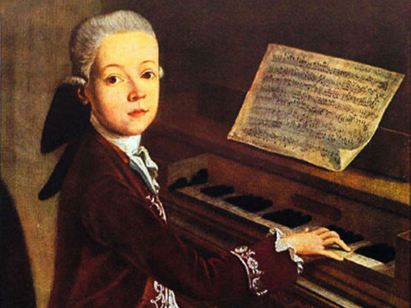 Las 5 obras imprescindibles de Mozart: el genio de la música