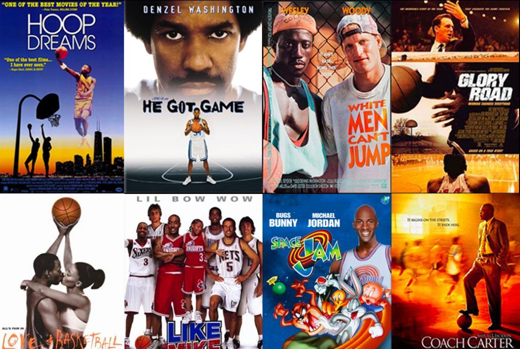Las 10 películas indispensables sobre baloncesto – Revista Soma