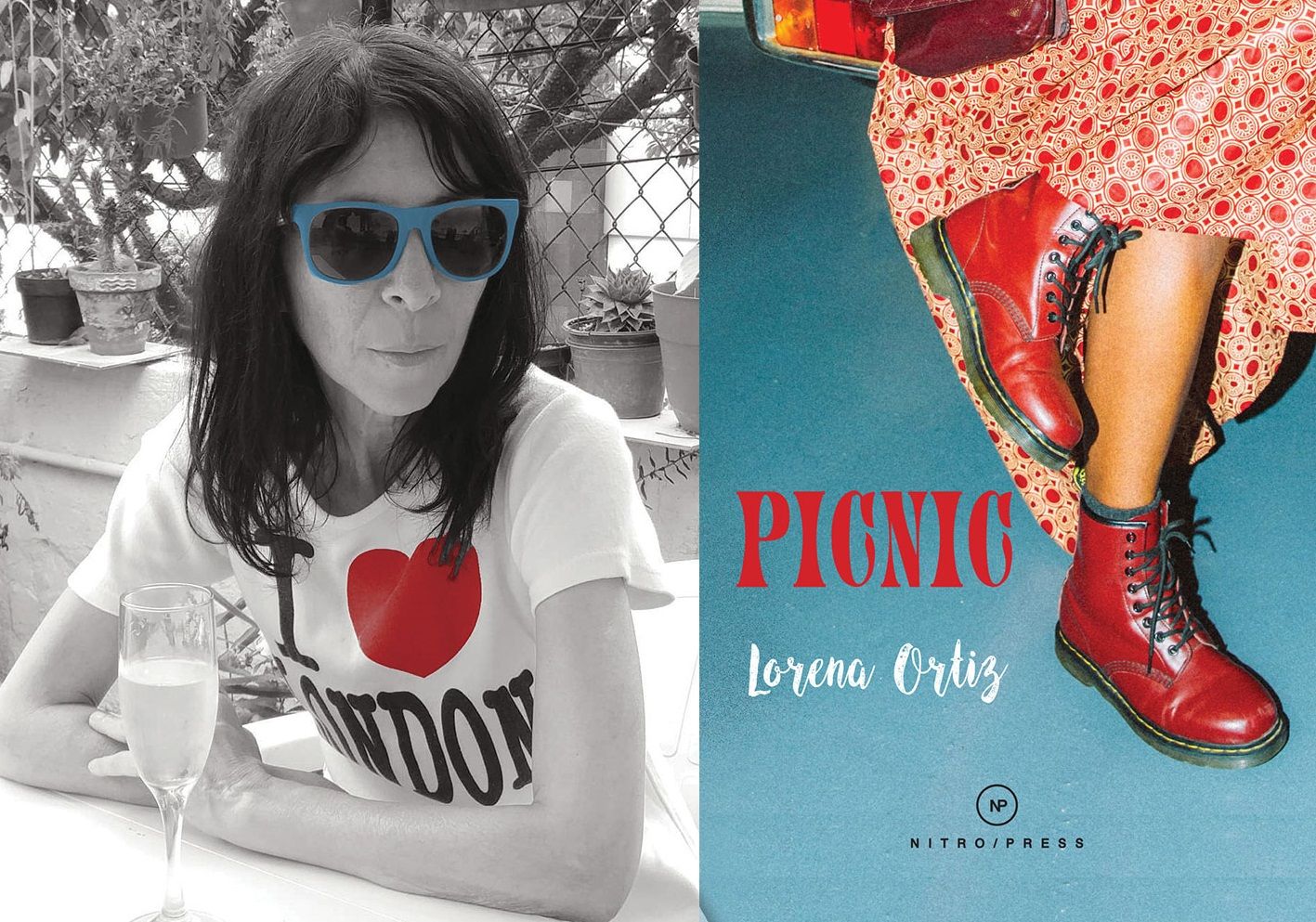 Una Novela Bien Punketa “picnic” De Lorena Ortiz Fragmento Revista Soma