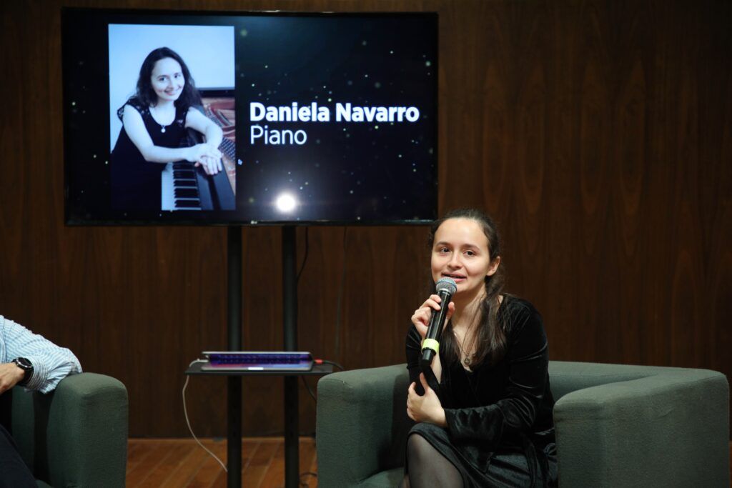 La pianista Daniela Navarro será solista con la OSY