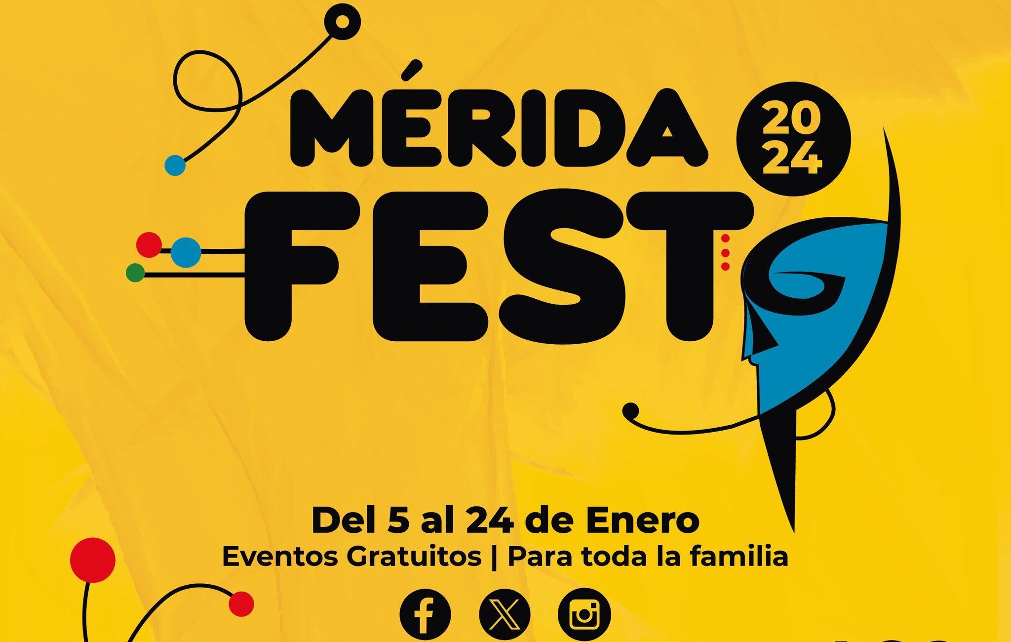 Presentan el Mérida Fest 2024, el festival de festivales Revista Soma