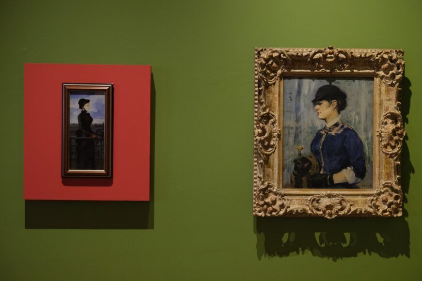 Imagen El Munal reúne obras de Van Gogh, Modigliani (3)