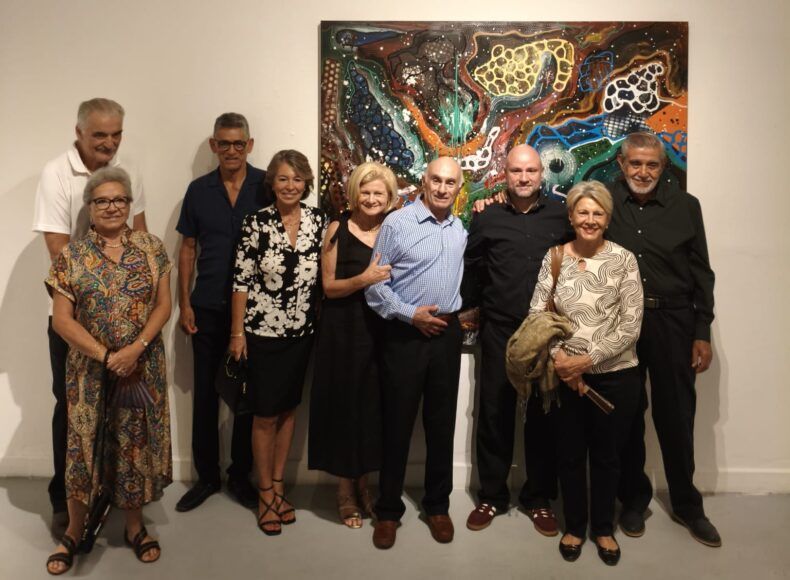 emilio salazar familia