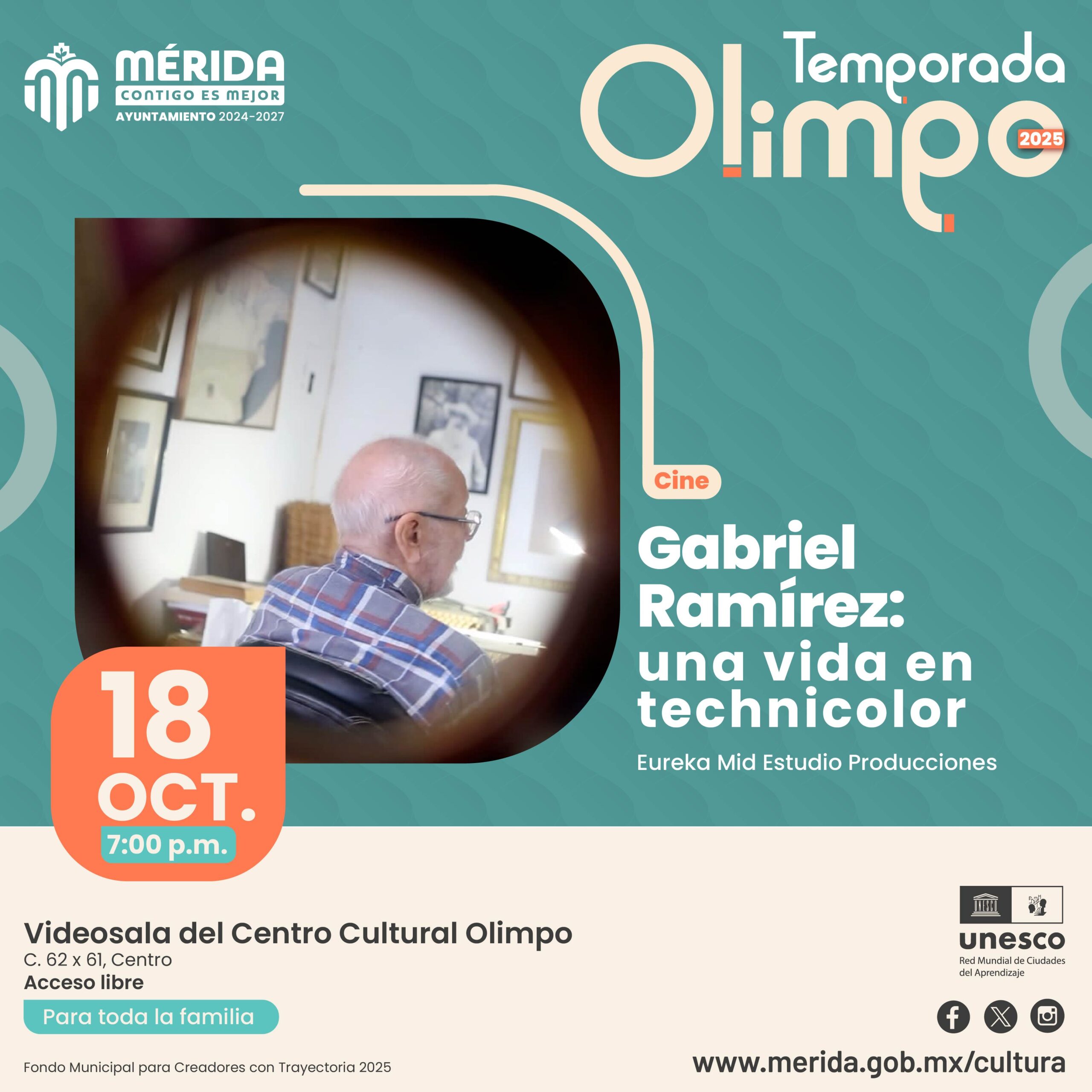 BANNER TO _18 Oct Gabriel Ramírez