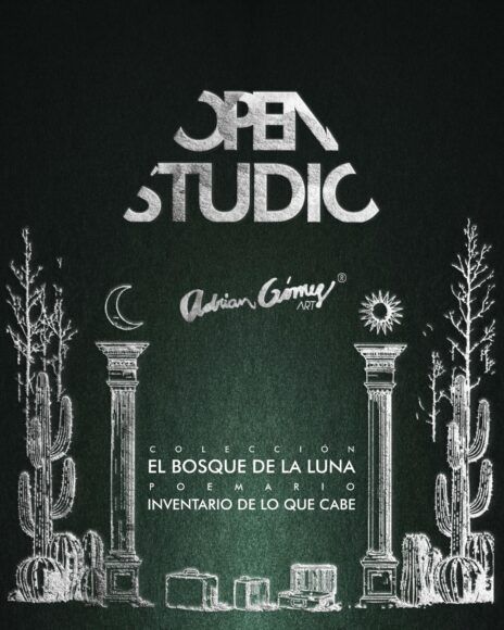adrian gomez open studio