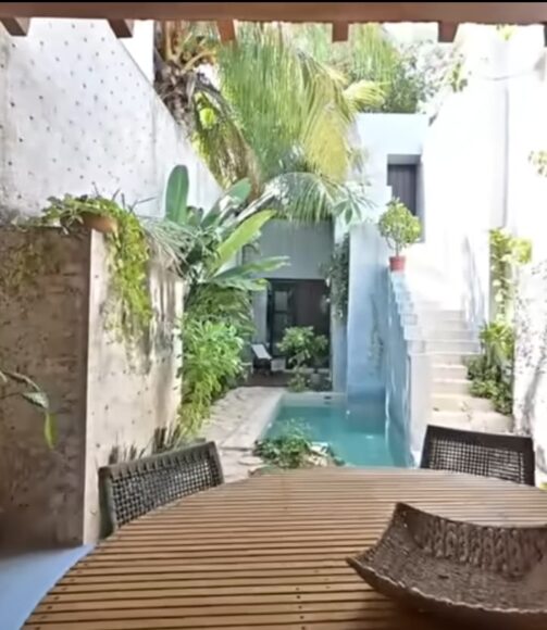 Casa Lorena Estudio Workshop