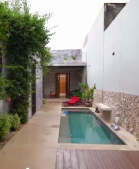 Casa Magnolia Blanca - Arquitectura de Tallermid 51