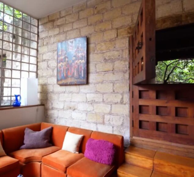 Casa Ortega - Arquitecto Luis Barragán
